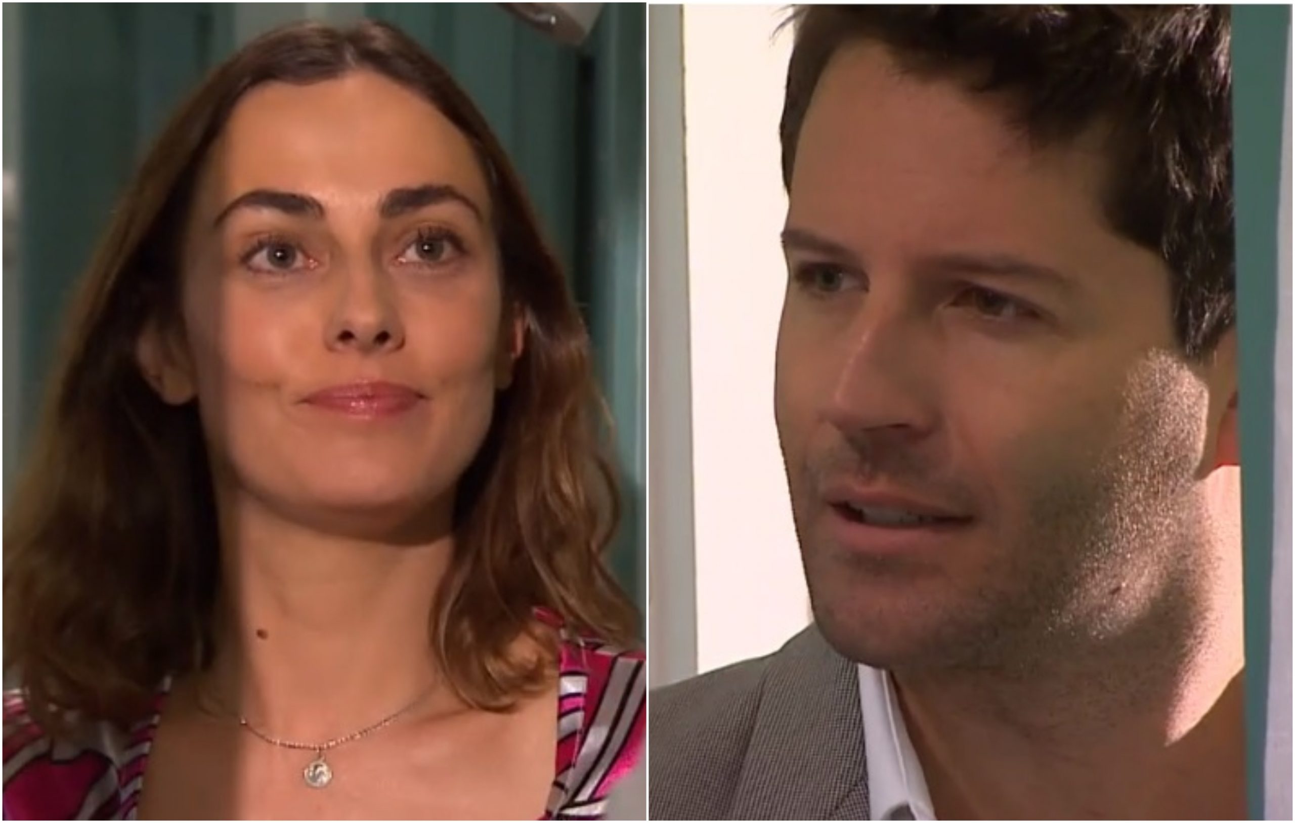 Televidentes comparten ola de teorías tras encuentro de Diego y Samanta en "Verdades ocultas"