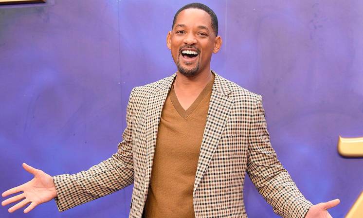 Will Smith hace viral antigua escena de teleserie chilena