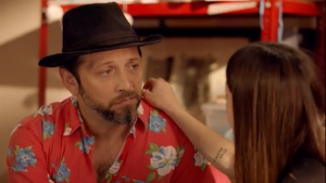 "100 días para enamorarse": Martina habló con Kike sobre su identidad de género