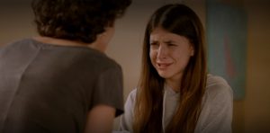 La potente escena de Martina en "100 días para enamorarse"