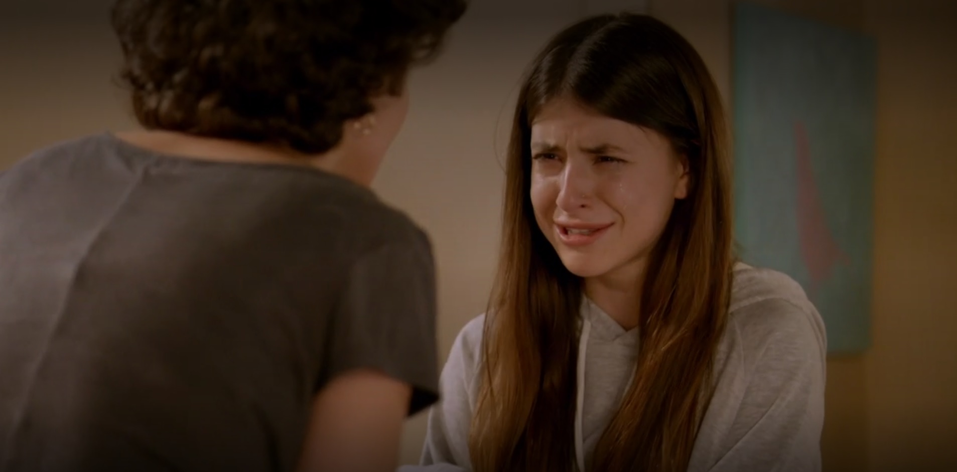 La potente escena de Martina en "100 días para enamorarse"