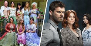 Mega reprograma teleseries que había sacado de pantalla