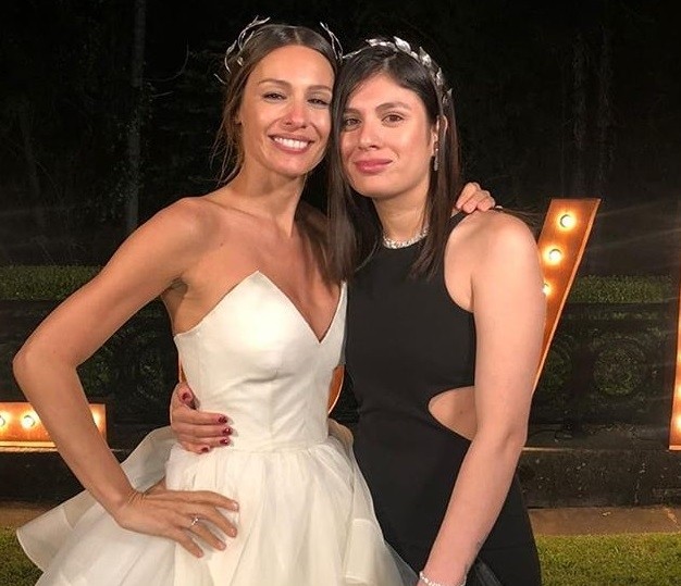 pampita decidió tener un niñero tras el escándalo con su niñera