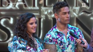 ¿Algo más que amistad? Chantal Gayoso aclaró su relación con Thiago Cunha