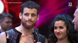 Las reacciones que dejó la eliminación de Eyal Meyer de "Bailando"