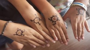 El juego del coronavirus: Enseña a tus hijos a lavarse las manos