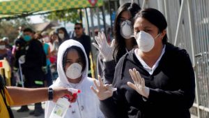Pacientes en Los Ángeles mintieron sobre síntomas de coronavirus para ser atendidos