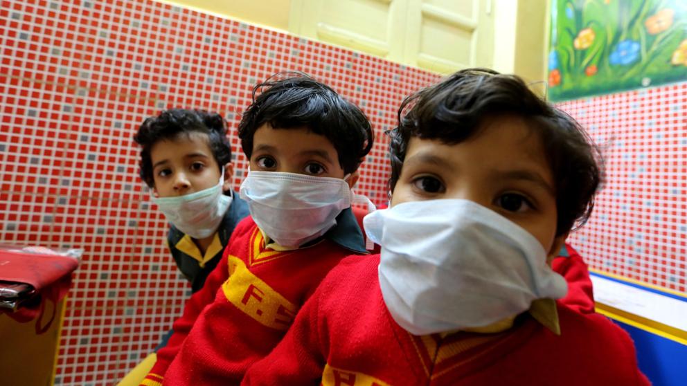 ¿Cómo hablar sobre el coronavirus con los niños y no alarmarlos?