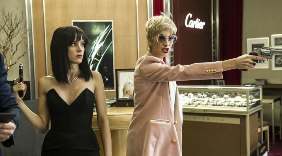 spin off de vis a vis