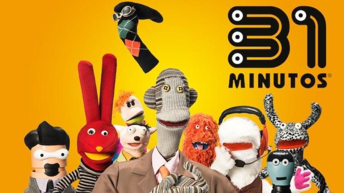 Ideal para la cuarentena: Descarga gratis 'El libro ocioso' de 31 minutos