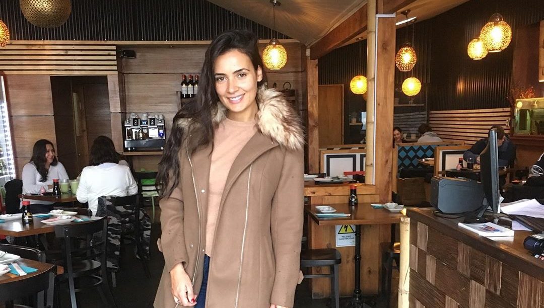 ¡Así celebró Dominique Gallego su cumpleaños número 30!