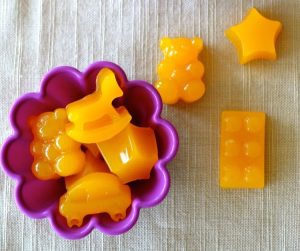 ¡Prepara tus propias gomitas de vitamina C!