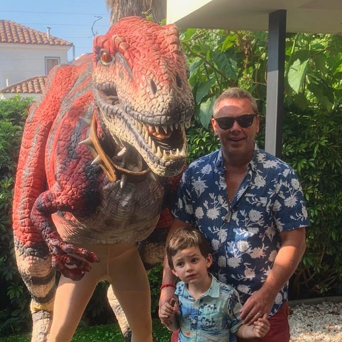 cambio físico de viñuela