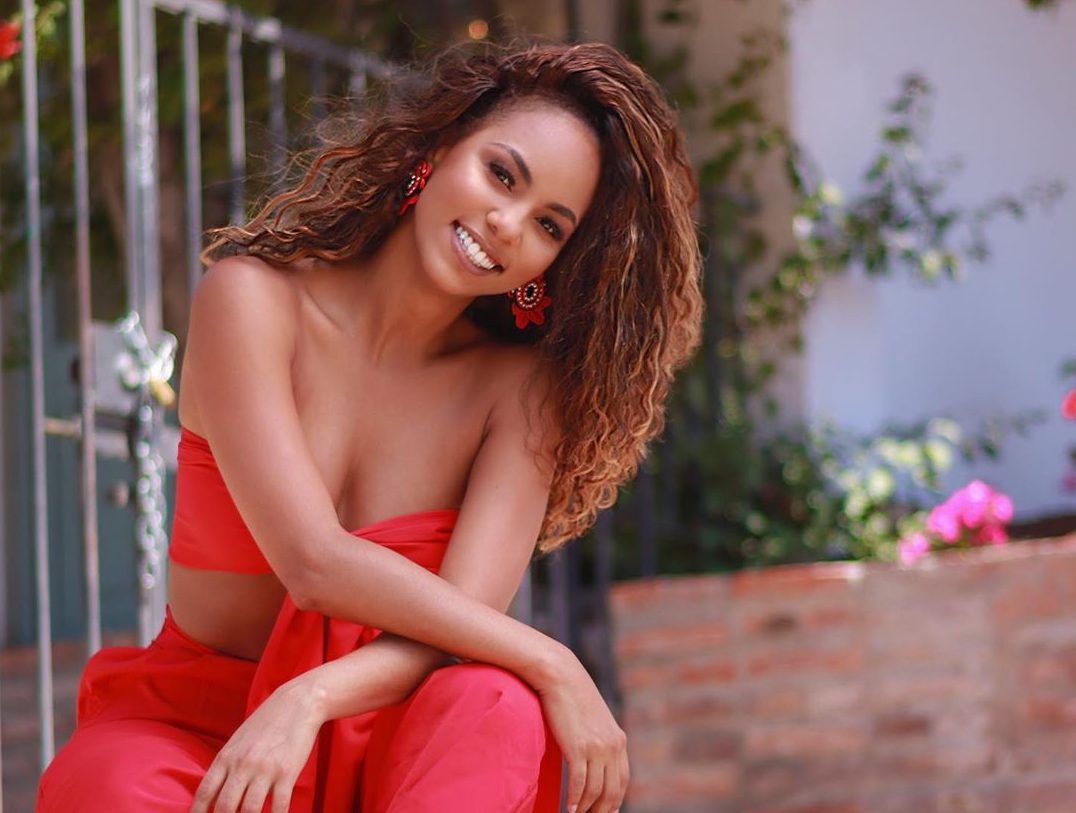 ¡Así era Betsy Camino antes de ser conocida en Chile!