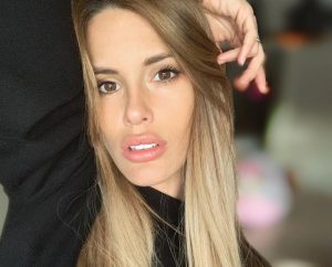 Gala Caldirola sorprendió con foto de lo grande que está su hija
