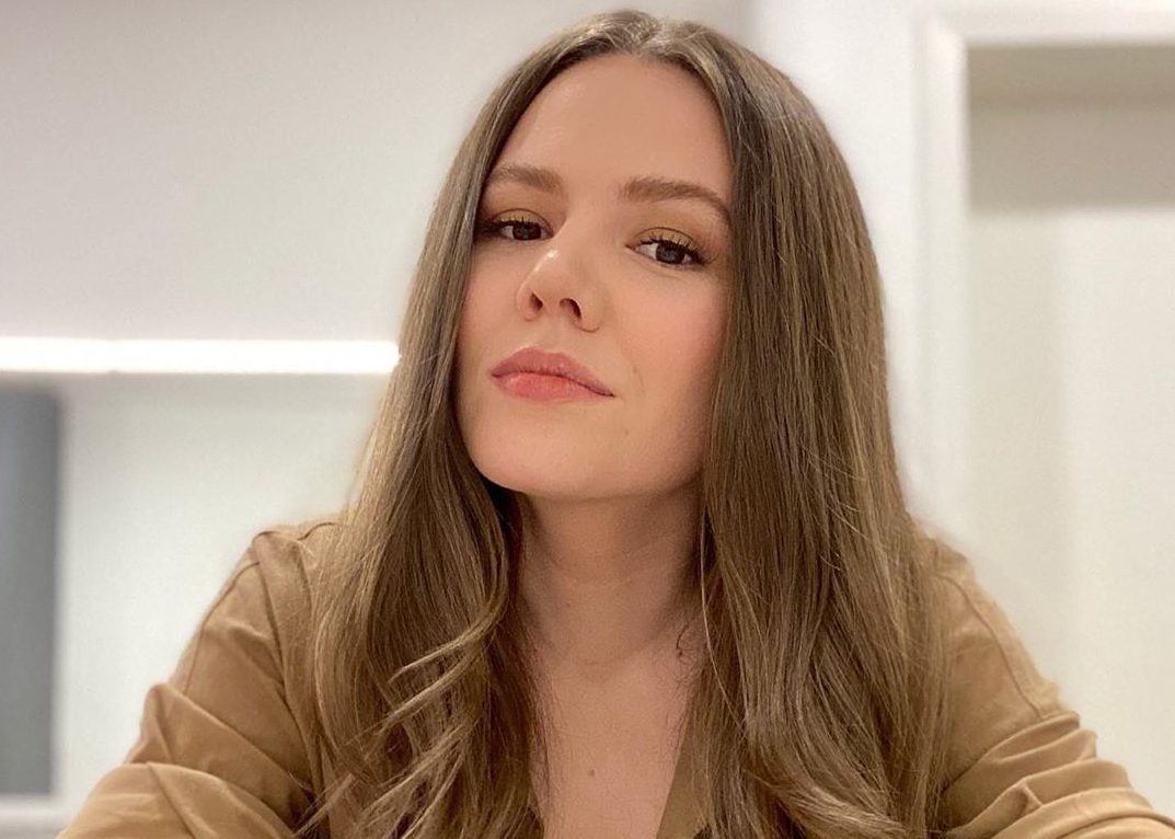 Joy Huerta comparte tierna foto junto a su hija Noah