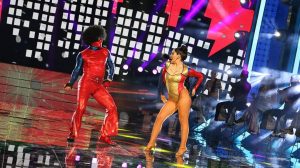 Las duras críticas de Jaime Coloma a Sensual Spiderman en "Bailando"