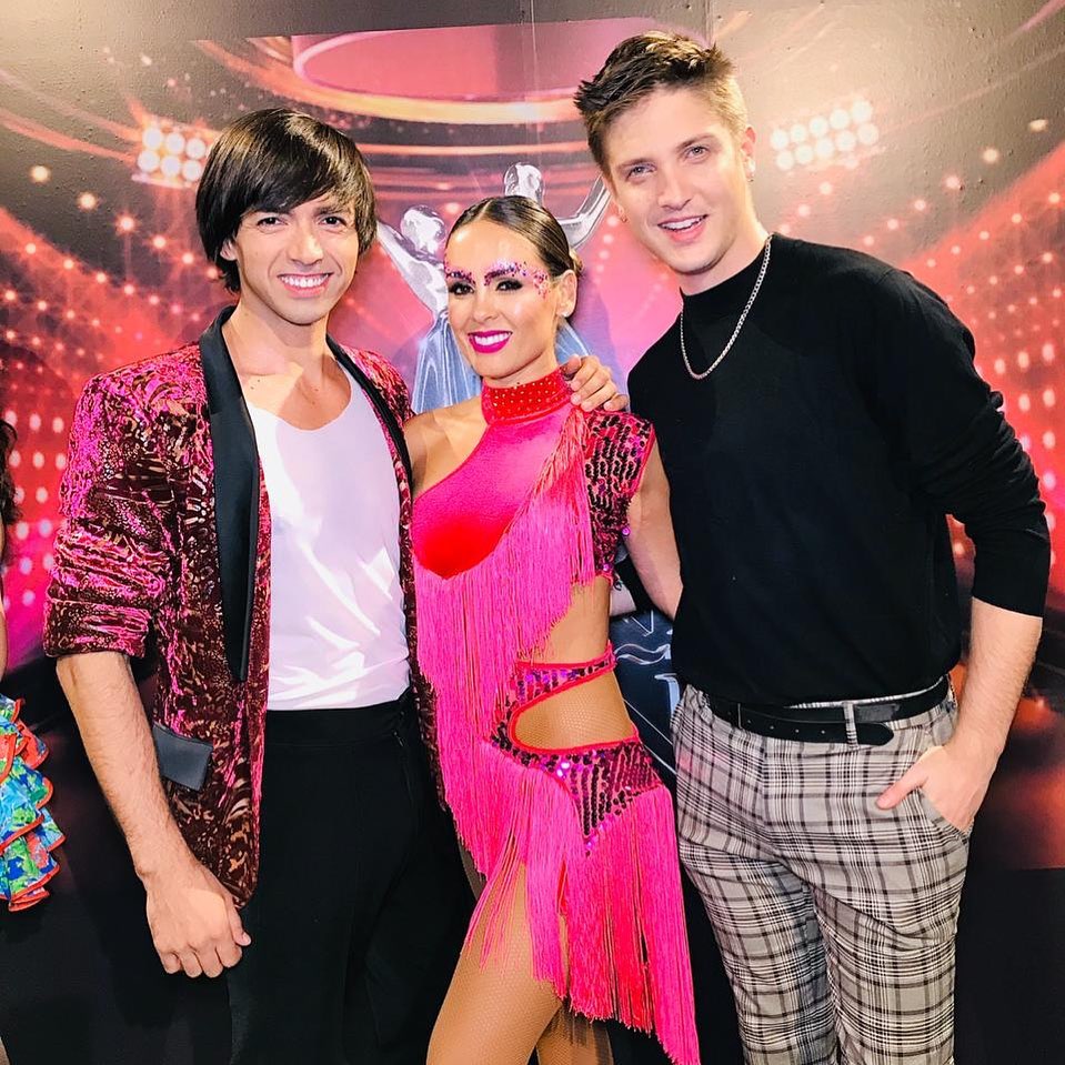 Maura Rivera cuentas las razones de no asistir a "Bailando por un sueño"