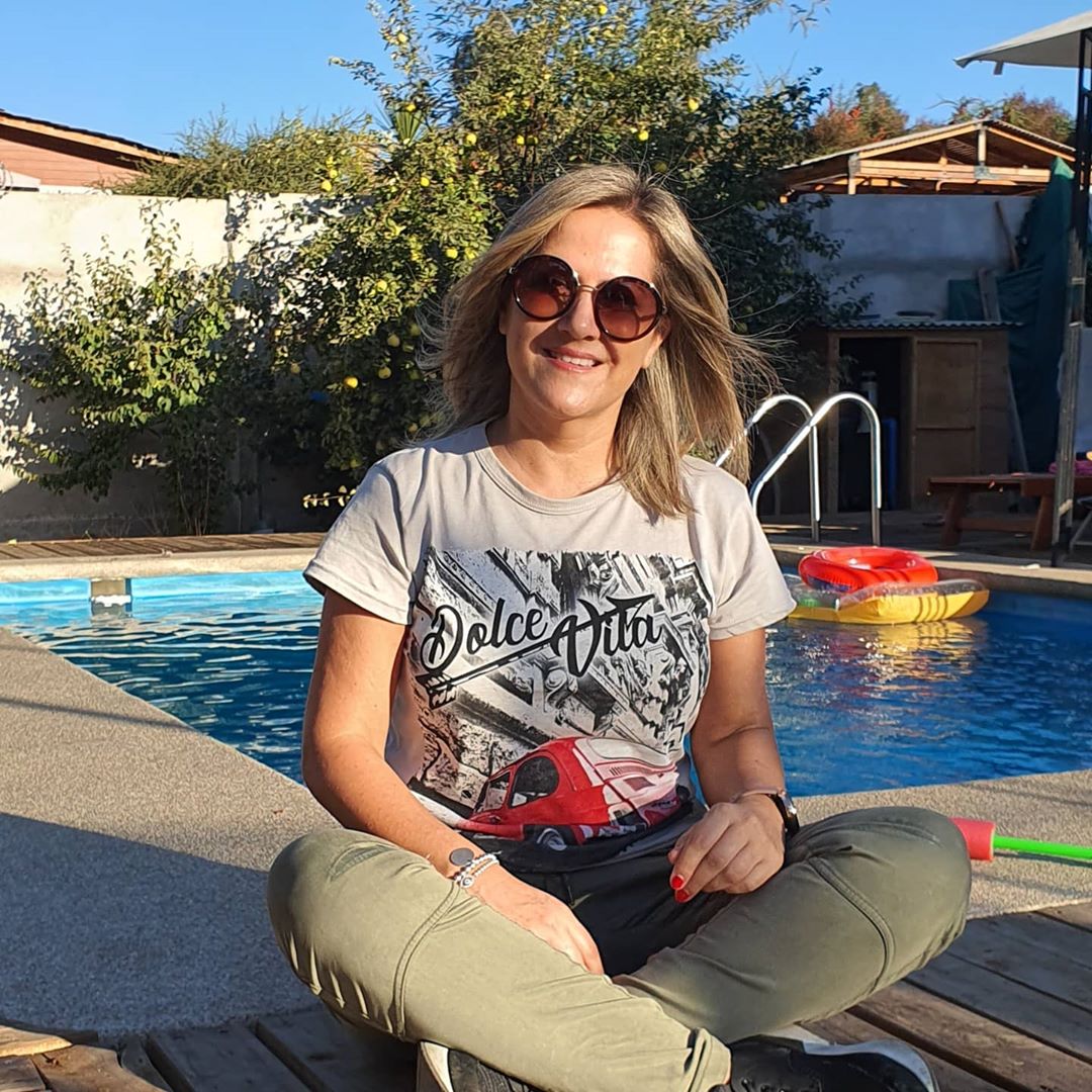 michelle adam y su respuesta a ácida crítica