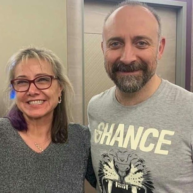 halit compartió registros ante el nacimiento de su segundo hijo 