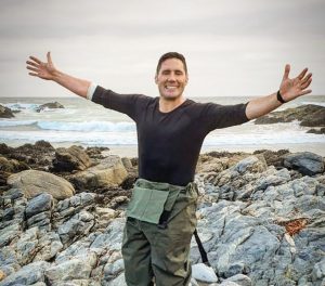 ¿Coronavirus? Pancho Saavedra y la foto que generó muchas reacciones