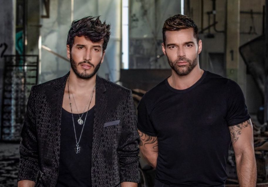 Sebastián Yatra anuncia nueva canción con Ricky Martin