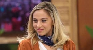 Mariana Derderian comparte primer día de clases de su hija ¡Muy tierna!