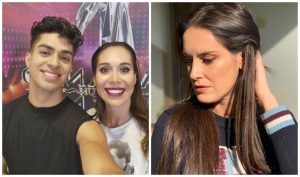 Adriana Barrientos se fue en contra de Vale Roth y bailarín la defendió