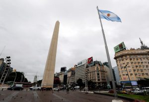 Argentina entra en cuarentena total por coronavirus