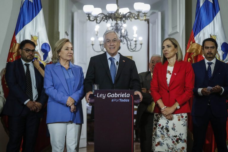Goberno promulgó la Ley Gabriela: se amplía la tipificación del femicidio