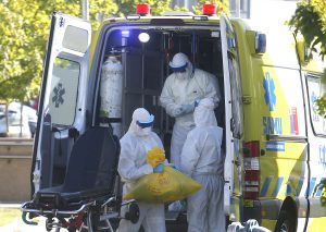 Confirman quinto caso de coronavirus en Chile: Es pareja de una de las contagiadas