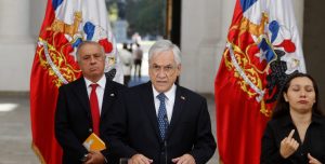 Piñera anuncia cierre de fronteras tras ingreso de Chile a Fase 4 de Coronavirus