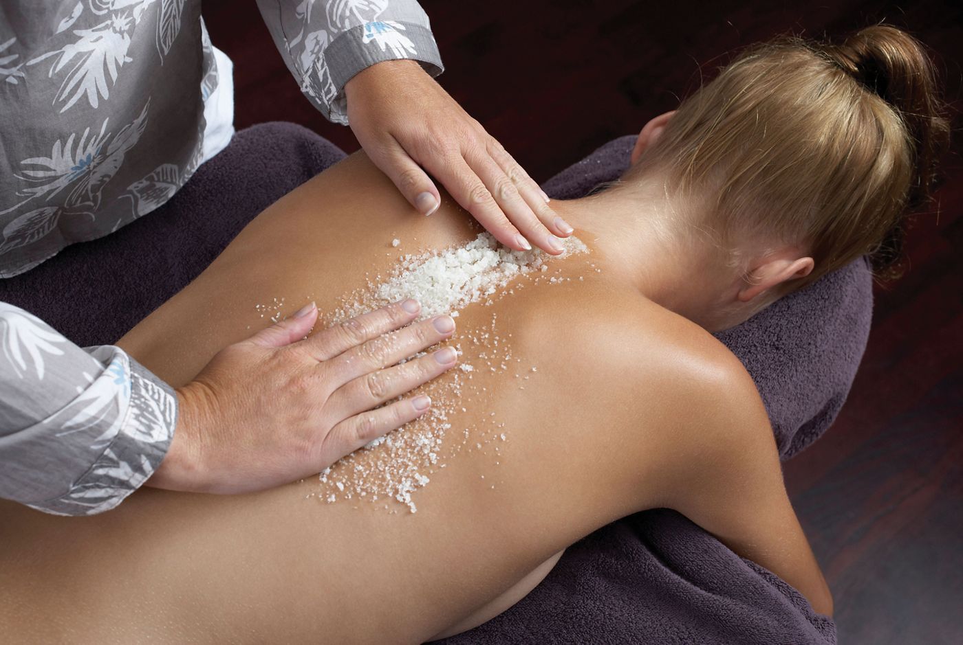 ¡Shakira y FMDOS te invitan a un día de spa!