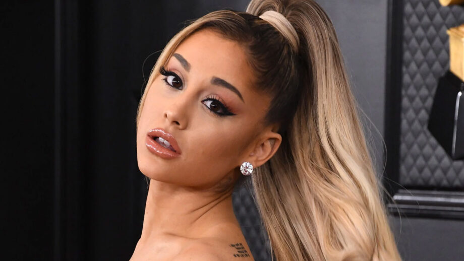 ¡Se pasó! Ariana Grande encantó a sus seguidores al mostrar su cabello natural