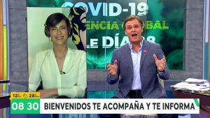 ¿Sheldon Cooper? Las reacciones que dejó la teleconducción de Tonka Tomicic en "Bienvenidos"