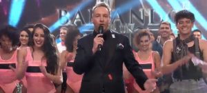 ¿Mejor que el Festival? Así fue la aplaudida obertura de "Bailando por un sueño"