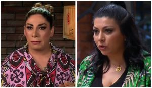 Chef Fernanda Fuentes para en seco a Botota Fox en "MasterChef Celebrity"