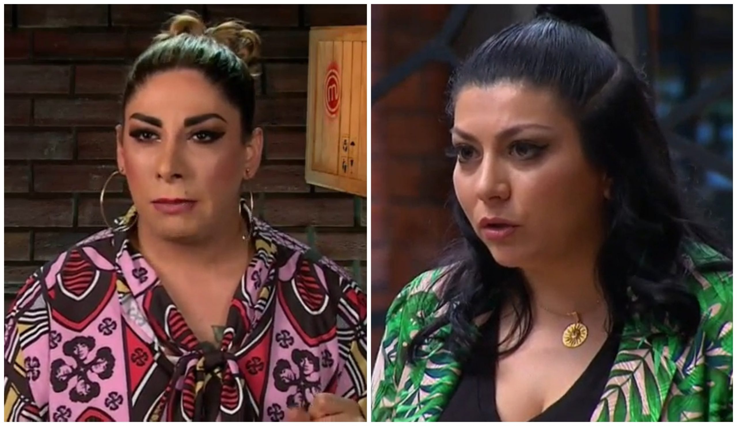 Chef Fernanda Fuentes para en seco a Botota Fox en "MasterChef Celebrity"