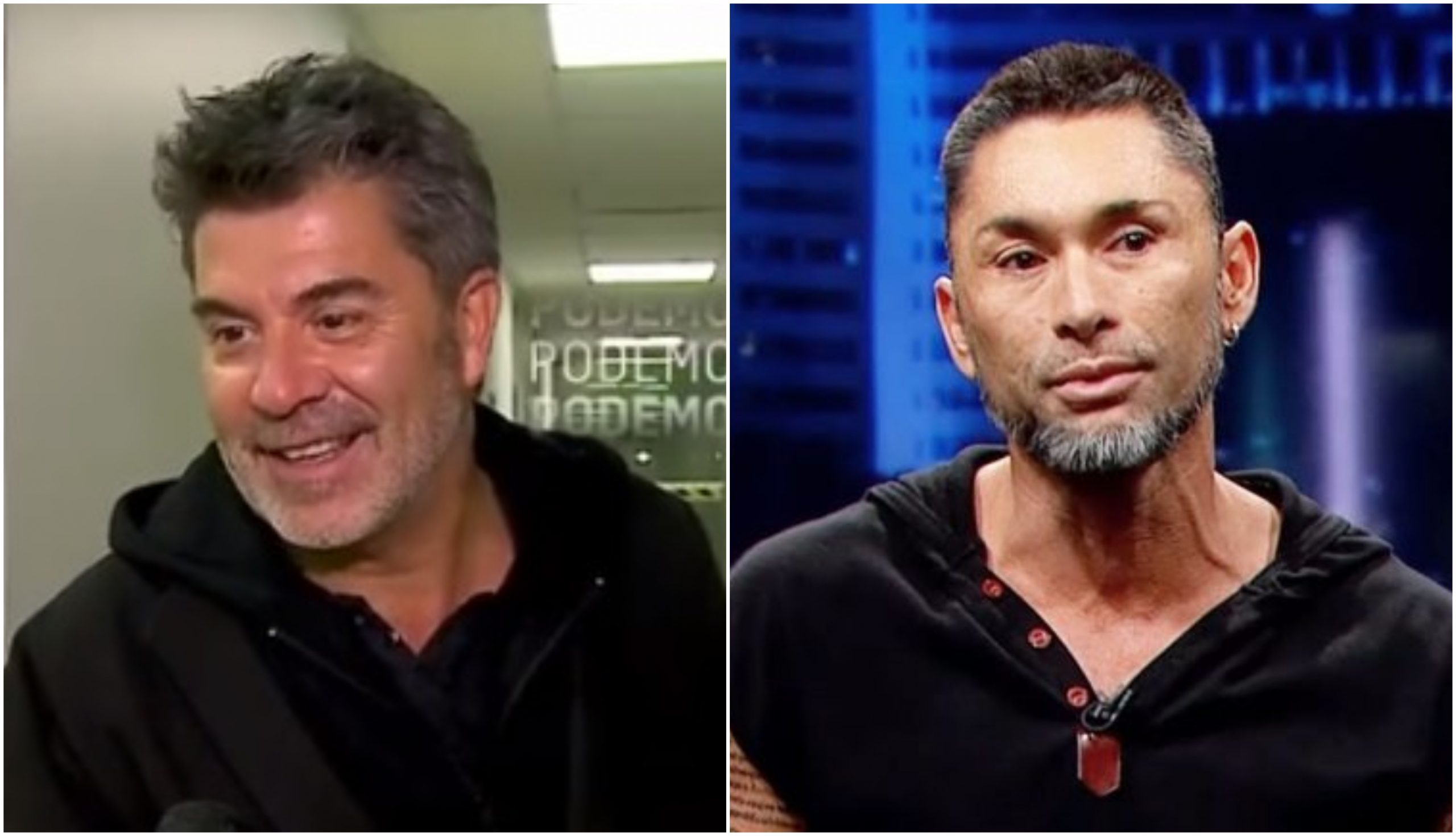 La osada confesión de 'Pollo' Valdivia respecto a Chino Ríos en "Podemos hablar"