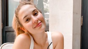 Belén Soto cuenta cómo ha vivido la cuarentena con su pololo: "Somos muy partners"