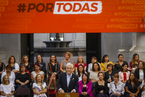Día de la Mujer: Gobierno anuncia nuevos proyectos de ley