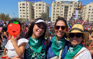 Famosos que publicaron potentes mensajes conmemorando el Día de la Mujer