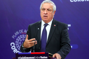 Confirman 30.063 contagios y 323 fallecidos por coronavirus en Chile