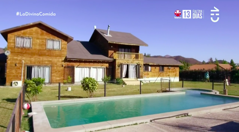 La Divina comida Leandro