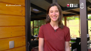 "La Divina Comida": la casa de Daniela Ramírez que fascinó en redes sociales