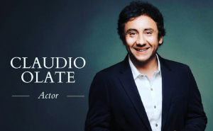 Actor Claudio Olate sorprendió cantando ópera desde su balcón