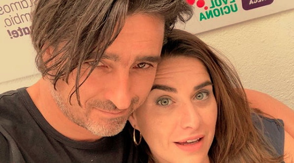 zabaleta e ingrid cruz