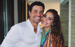 ¡Talentosa como el padre! Hija de Chayanne sorprendió con su talento vocal en plena cuarentena