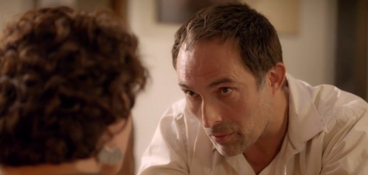 "100 Días para enamorarse": Diego emociona a Antonia al hablar de Martina