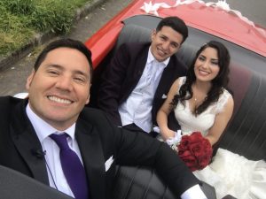 El drama de novios de "Contra viento y marea" en el extranjero por Coronavirus